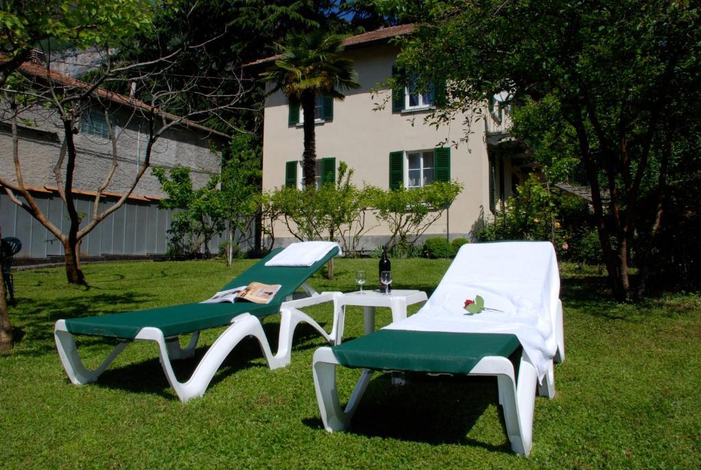 Casa Olimpia Apartment Tremezzo Bagian luar foto
