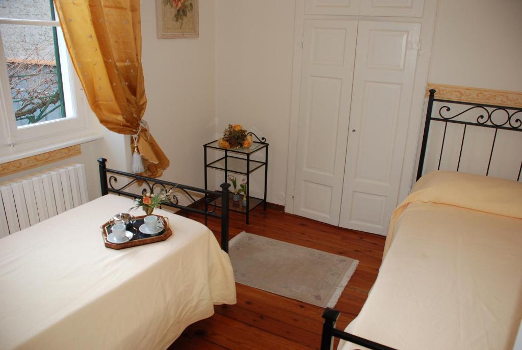 Casa Olimpia Apartment Tremezzo Ruang foto