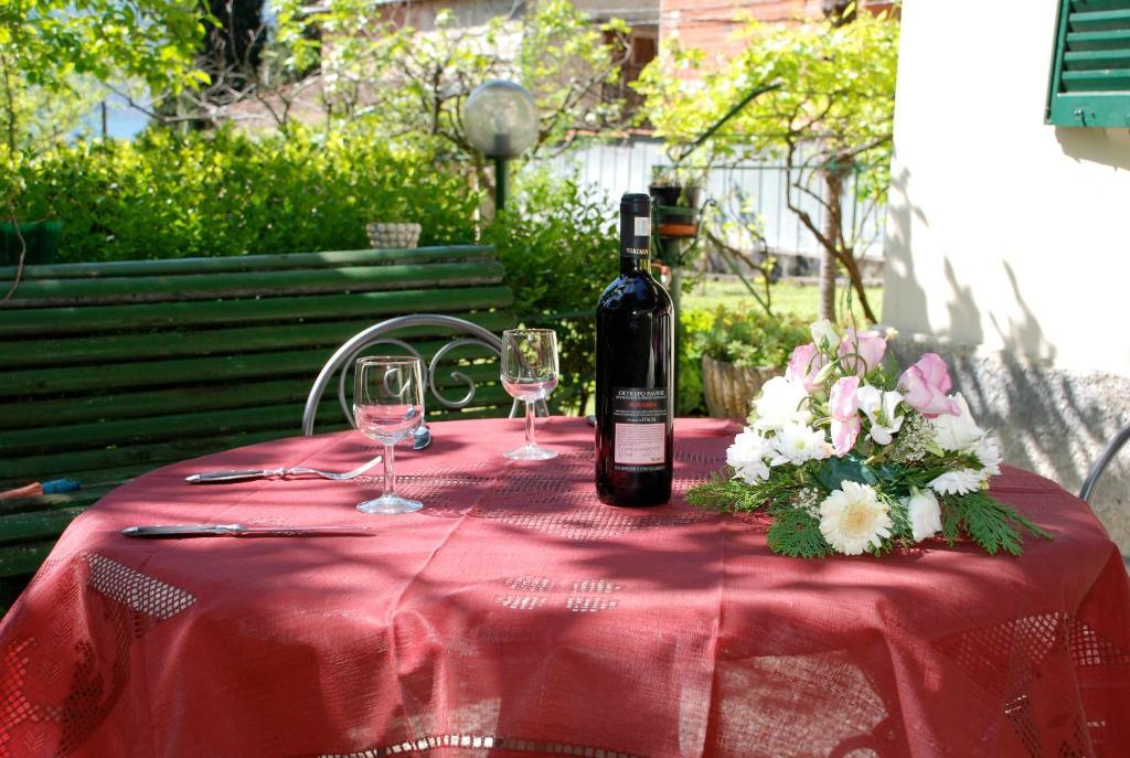 Casa Olimpia Apartment Tremezzo Bagian luar foto