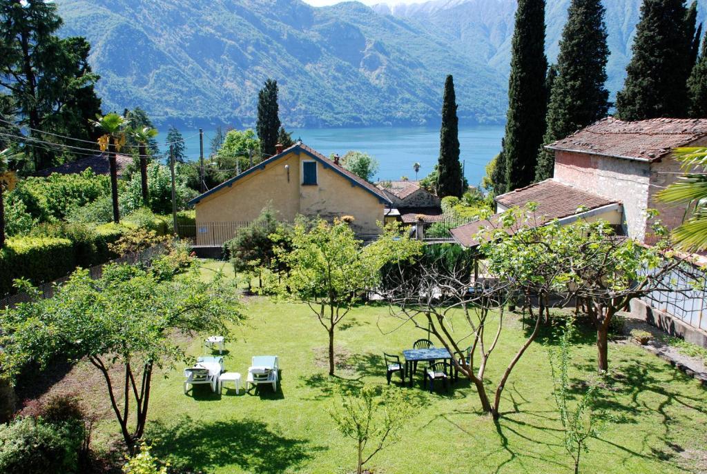 Casa Olimpia Apartment Tremezzo Bagian luar foto