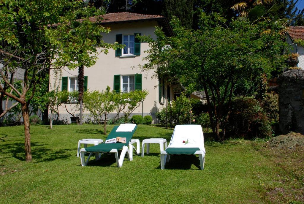 Casa Olimpia Apartment Tremezzo Bagian luar foto